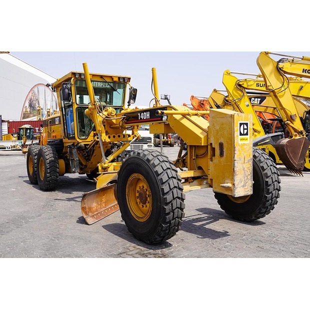 2005 Caterpillar 140H-46991704