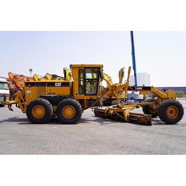 2005 Caterpillar 140H-46991705