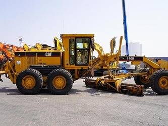Image de NIVELEUSES 2005 Caterpillar 140H