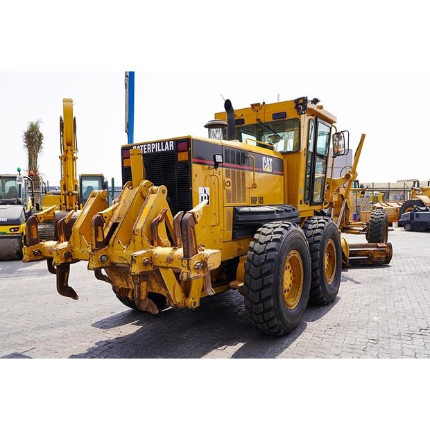 2005 Caterpillar 140H-46991706