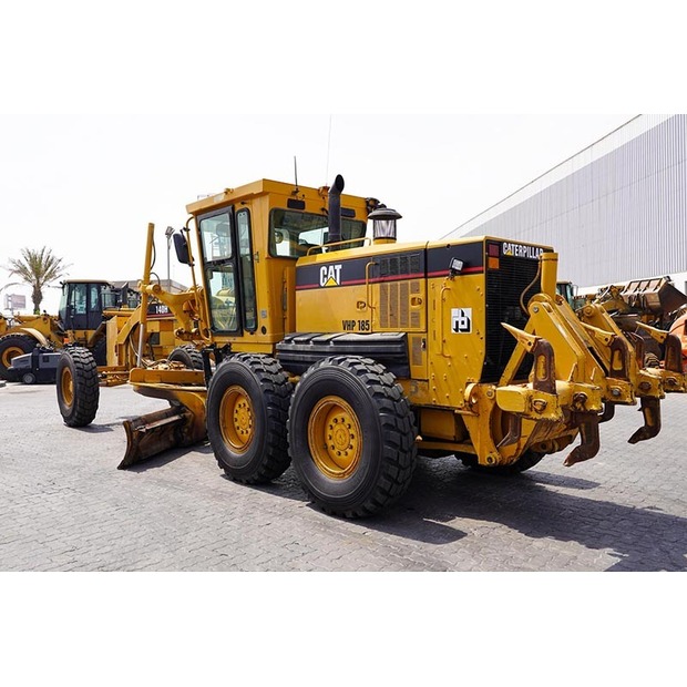 2005 Caterpillar 140H-46991707