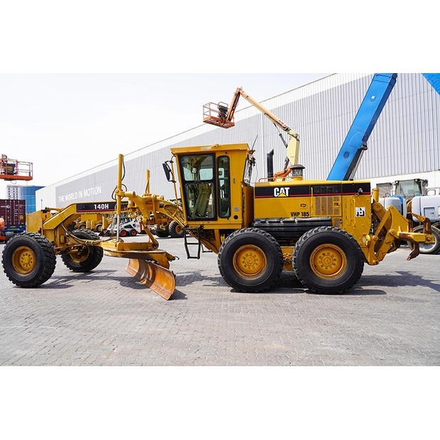 2005 Caterpillar 140H-46991708