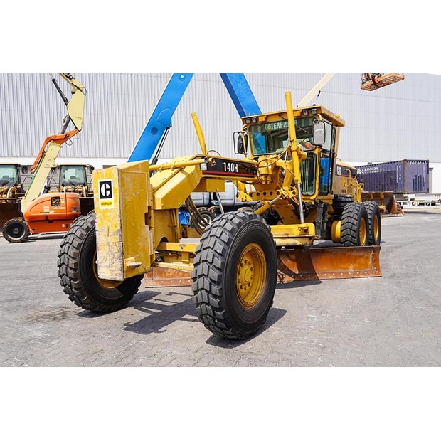 2005 Caterpillar 140H-46991709