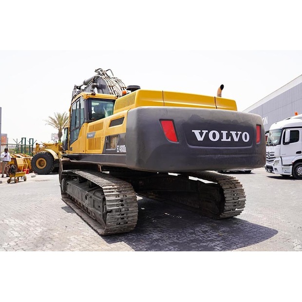2017 Volvo EC480DL-46991710