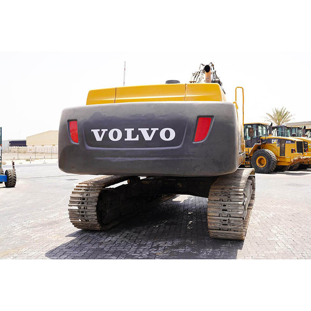 2017 Volvo EC480DL-46991711