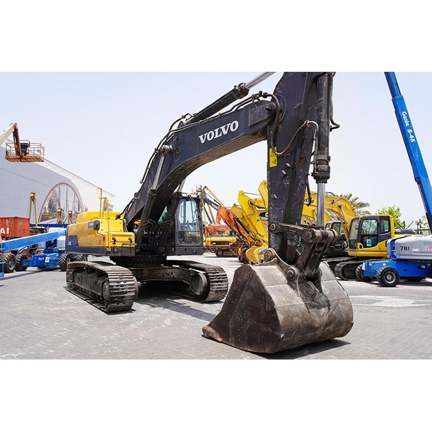 2017 Volvo EC480DL-46991713