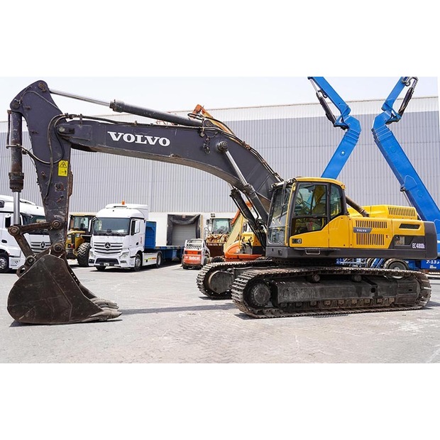 2017 Volvo EC480DL-46991715