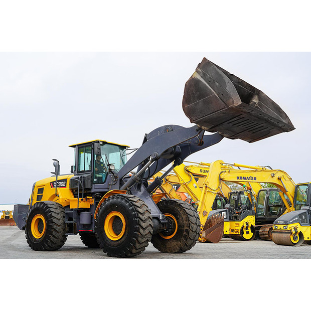 2023 اكس سي ام جي XC968I-46991716