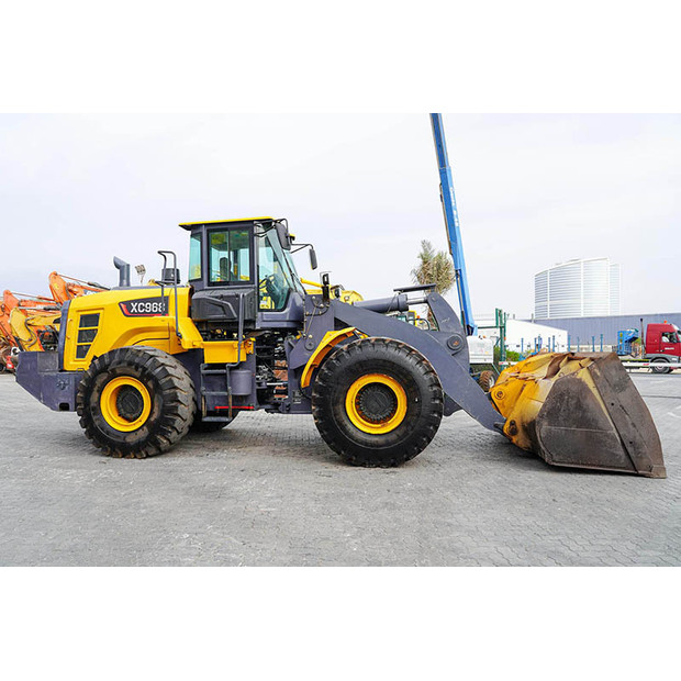 2023 اكس سي ام جي XC968I-46991717