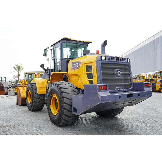 2023 اكس سي ام جي XC968I-46991719