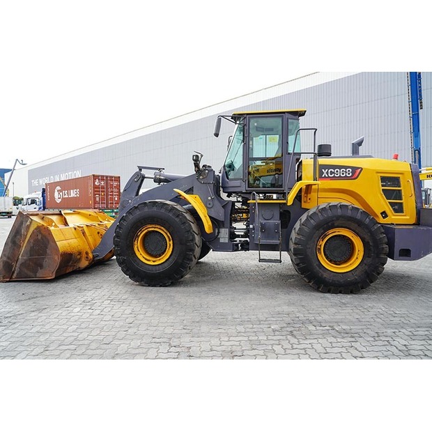 2023 اكس سي ام جي XC968I-46991720