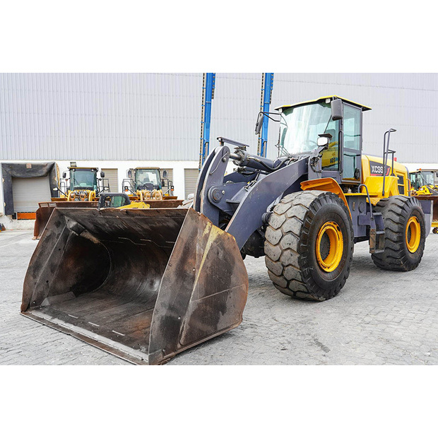 2023 اكس سي ام جي XC968I-46991721