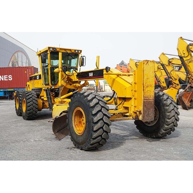 2006 Caterpillar 14H-46991722