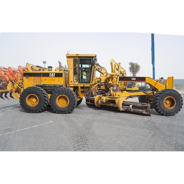 2006 Caterpillar 14H-46991723