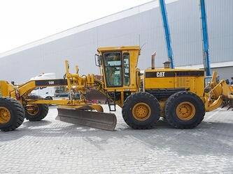 Image de NIVELEUSES 2006 Caterpillar 14H