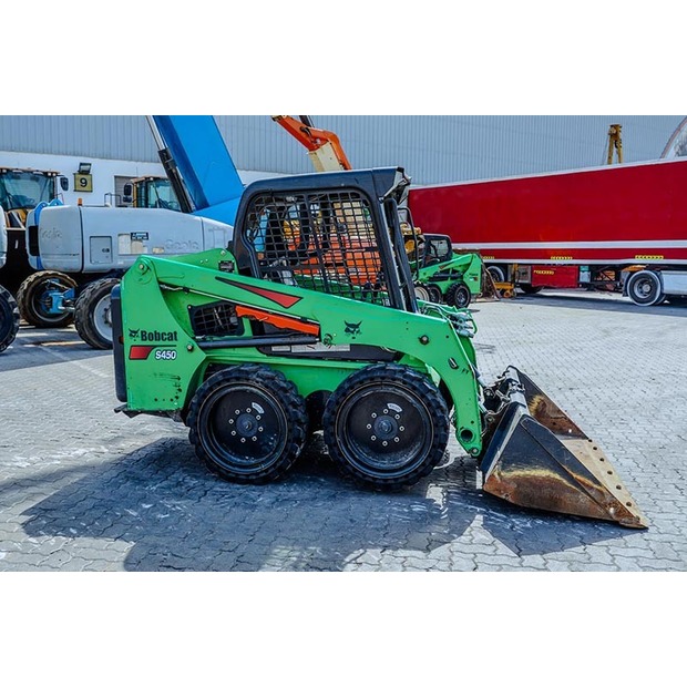 2020 بوبكات S450-46991728