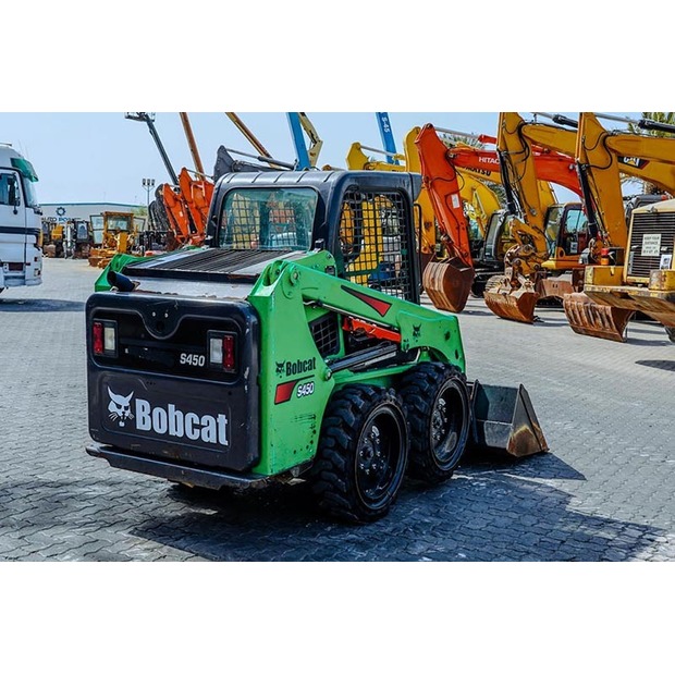 2020 بوبكات S450-46991729