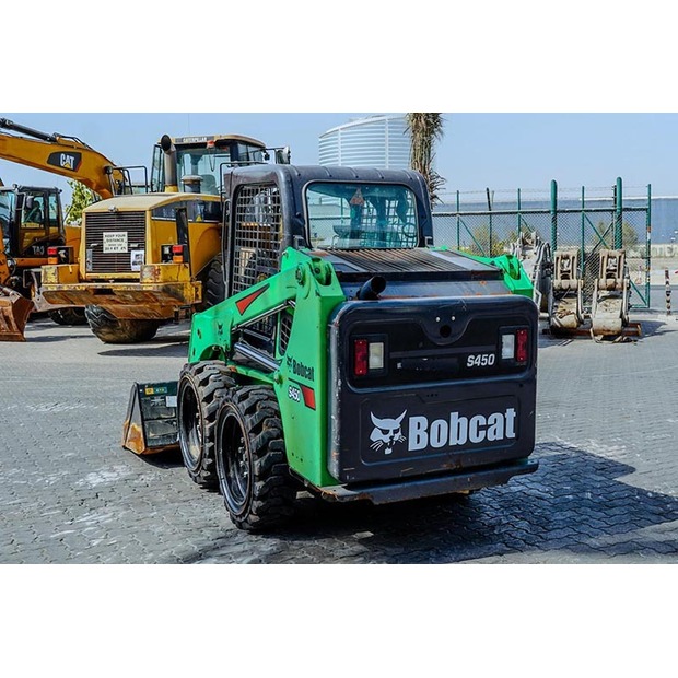 2020 بوبكات S450-46991730