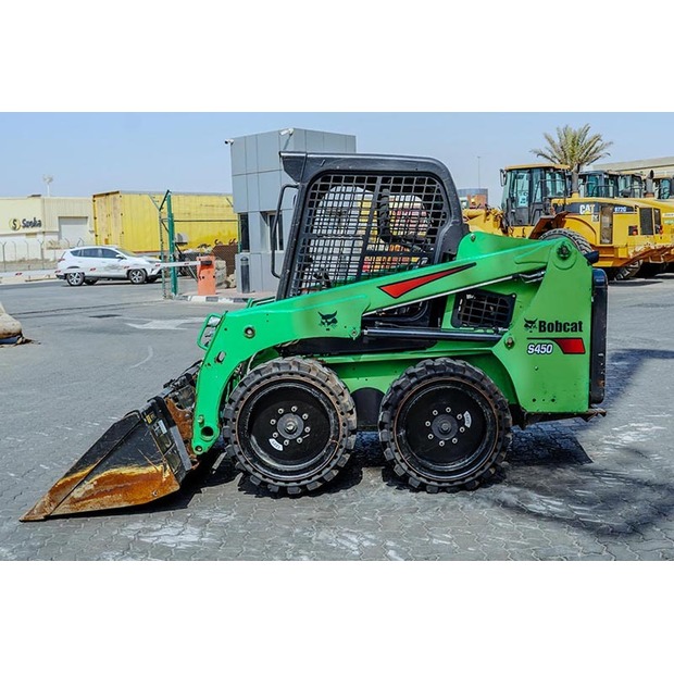 2020 بوبكات S450-46991731