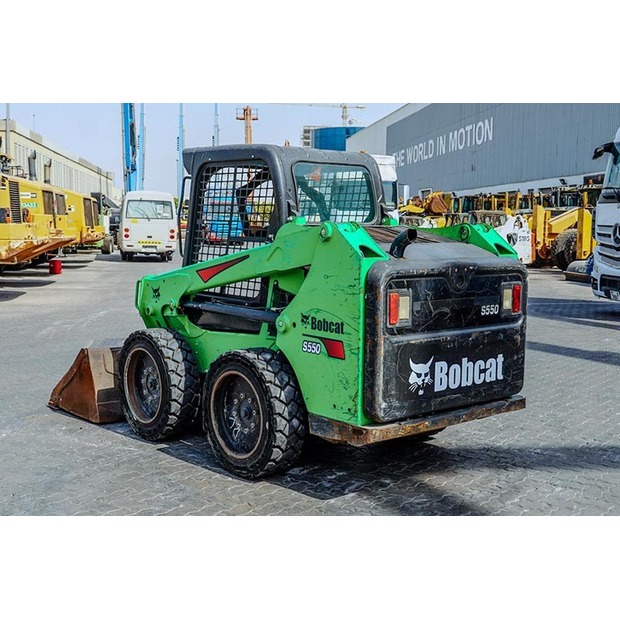 2019 بوبكات S510-46991735