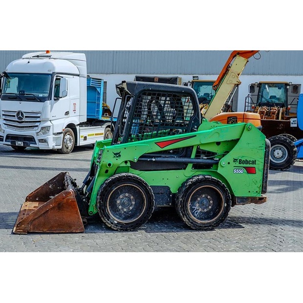 2019 بوبكات S510-46991736