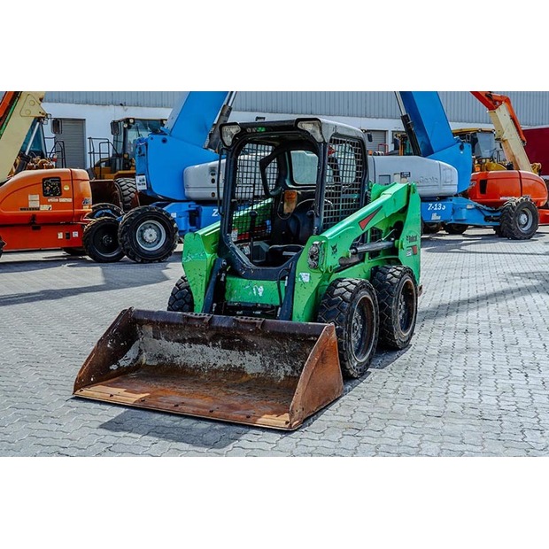 2019 بوبكات S510-46991737