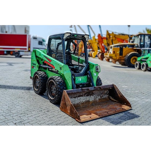 2019 بوبكات S510-46991738