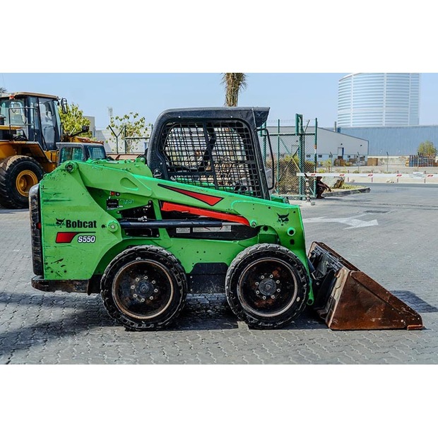 2019 بوبكات S510-46991739