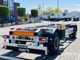 صورة ل هياكل مقطورة 2026 شميتز كارجوبول OTHERS للبيع في ألمانيا