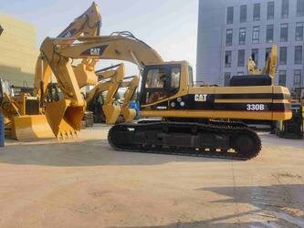 Image for TRACKED EXCAVATORS 2023 Caterpillar 330BL