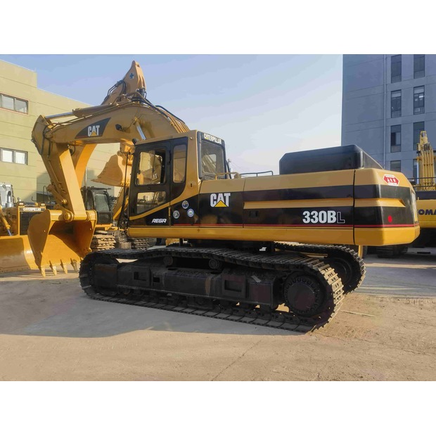 2023 Caterpillar 330BL-46991955