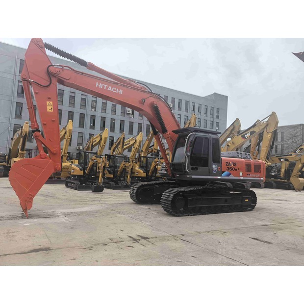 2024 Hitachi ZX350H-3-46991971