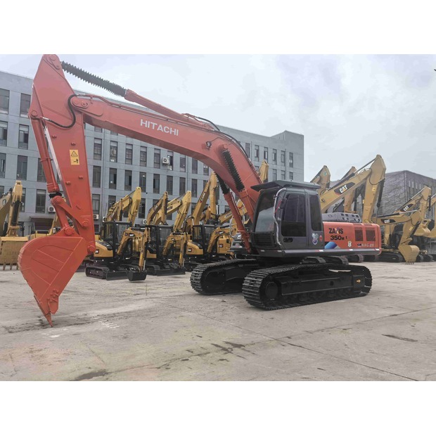 2024 Hitachi ZX350H-3-46991972