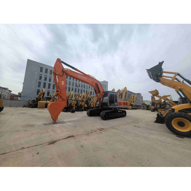 2024 Hitachi ZX350H-3-46991973