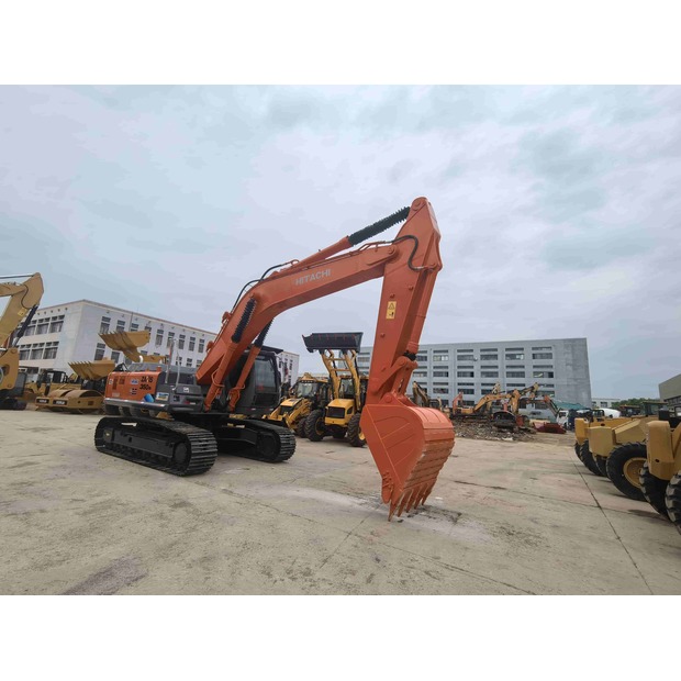 2024 Hitachi ZX350H-3-46991975