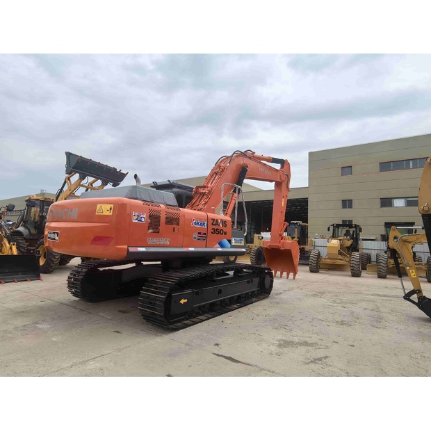 2024 Hitachi ZX350H-3-46991977