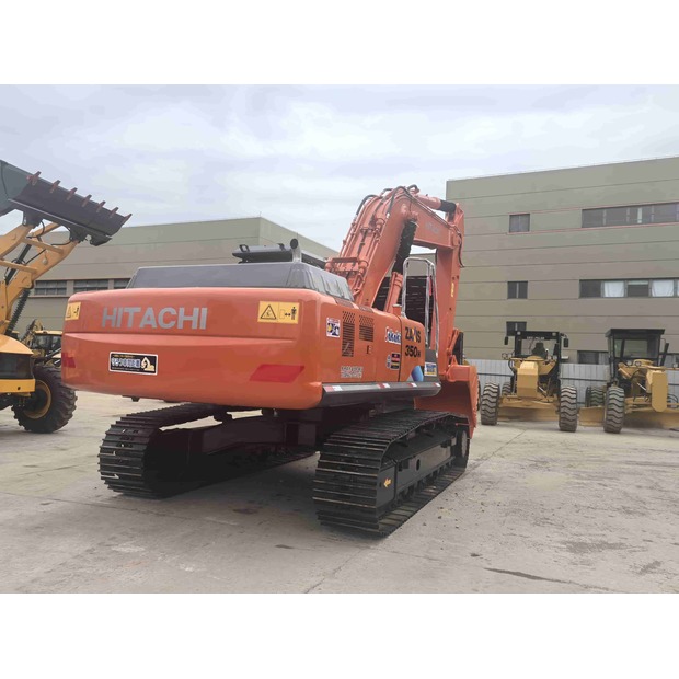 2024 Hitachi ZX350H-3-46991979
