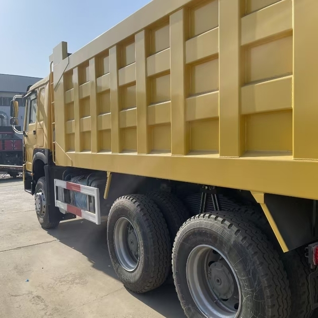 2021 HOWO 371-46991981