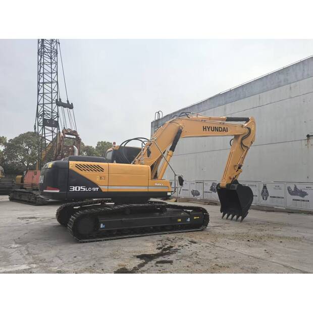 2023 Hyundai 305LC-9T-46991991