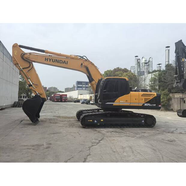 2023 Hyundai 305LC-9T-46991993