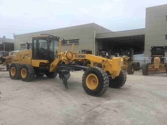 Image for MOTOR GRADERS 2025 XCMG GR2153