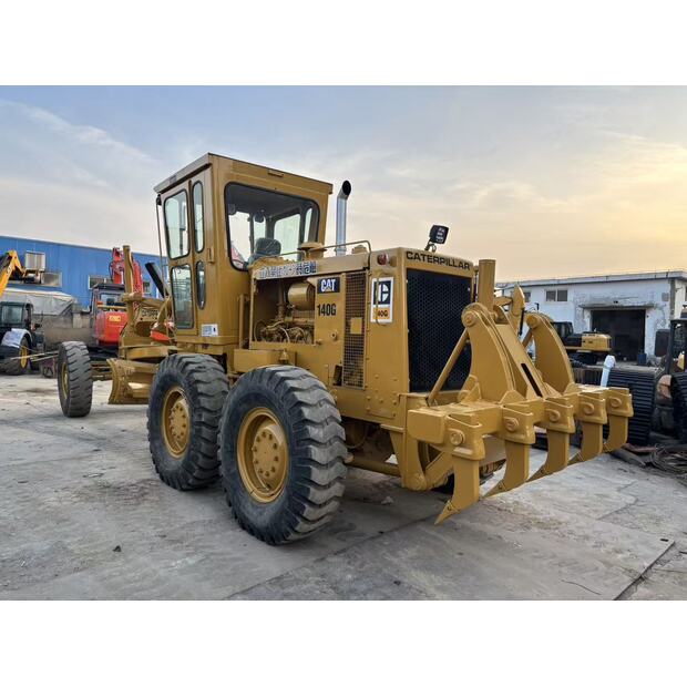 2020 Caterpillar 140G-46992016