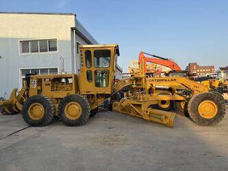 Image for MOTOR GRADERS 2020 Caterpillar 140G