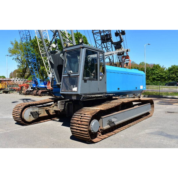 1993 SENNEBOGEN 655R-46992040