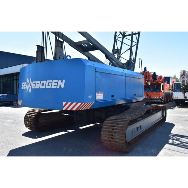 1993 SENNEBOGEN 655R-46992048