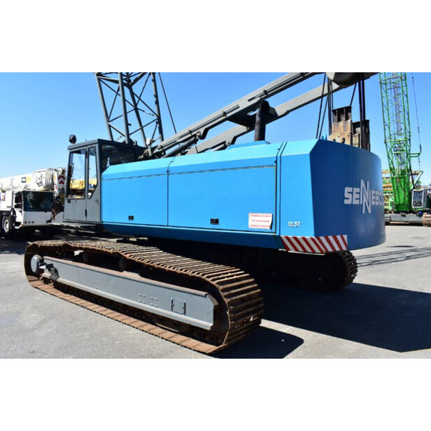 1993 SENNEBOGEN 655R-46992052