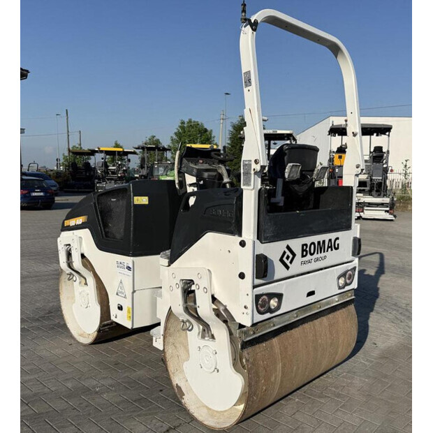 2015 BOMAG BW 135 AD-5-46992056