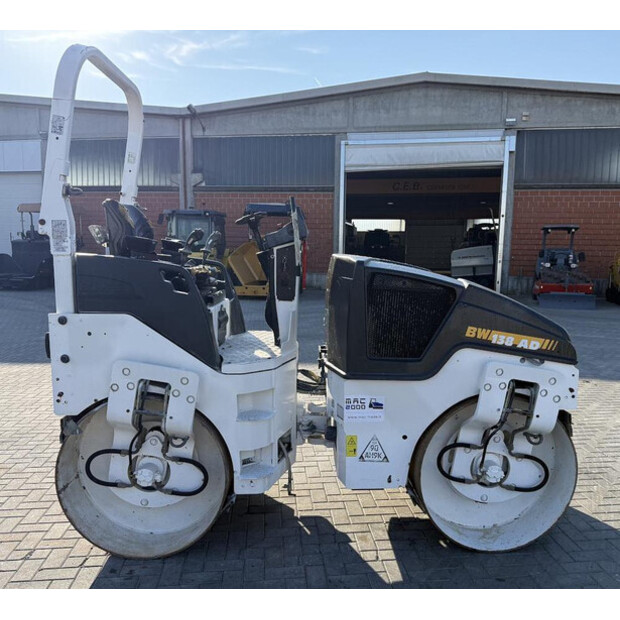 2015 BOMAG BW 135 AD-5-46992059