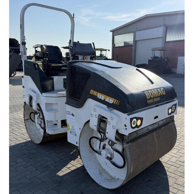 2015 BOMAG BW 135 AD-5-46992060
