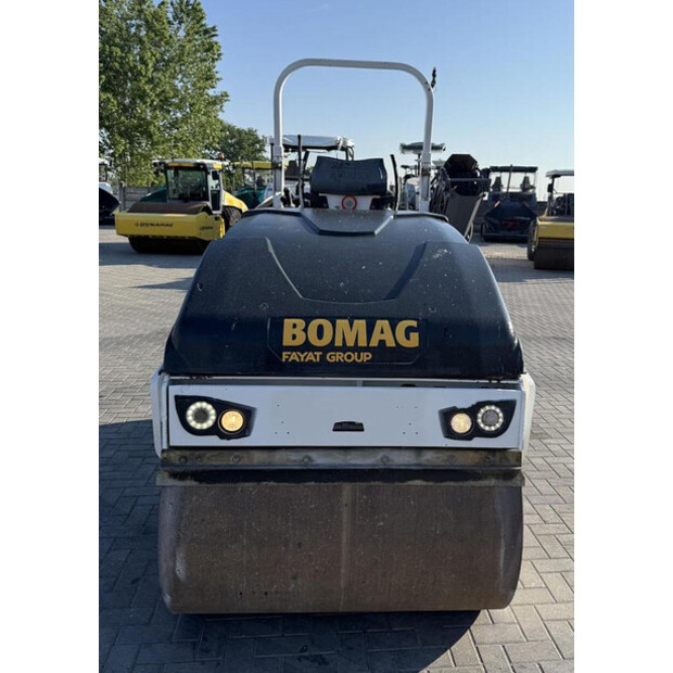 2015 BOMAG BW 135 AD-5-46992061